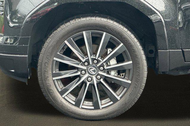 used 2024 Lexus GX 550 car, priced at $86,996