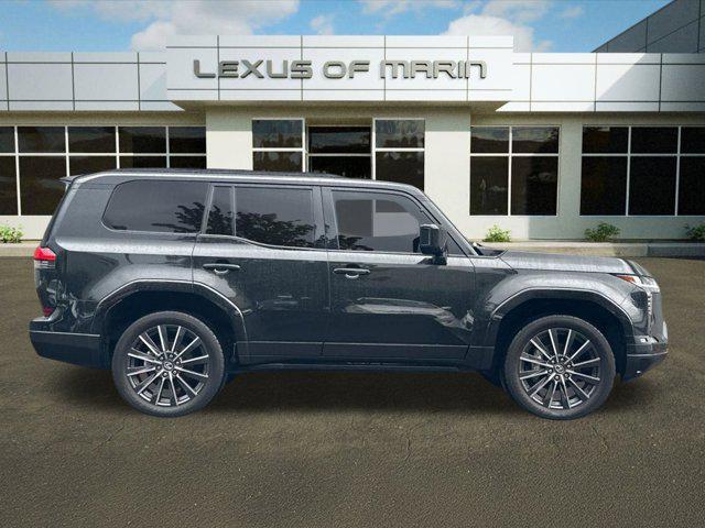 used 2024 Lexus GX 550 car, priced at $86,996