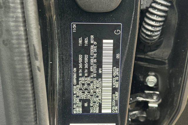 used 2024 Lexus GX 550 car, priced at $86,996