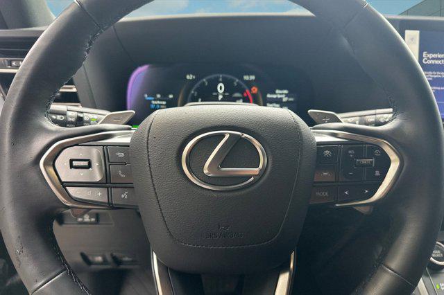 used 2024 Lexus GX 550 car, priced at $86,996