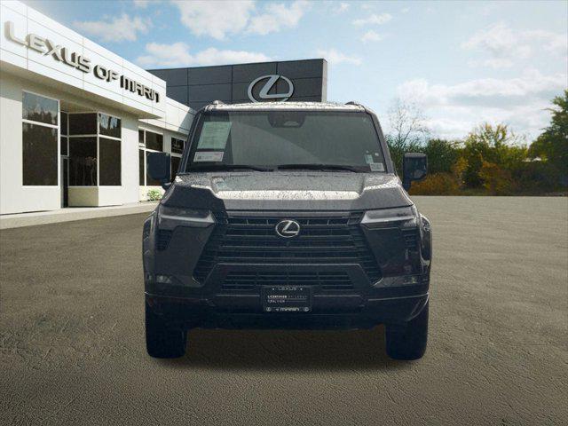 used 2024 Lexus GX 550 car, priced at $86,996