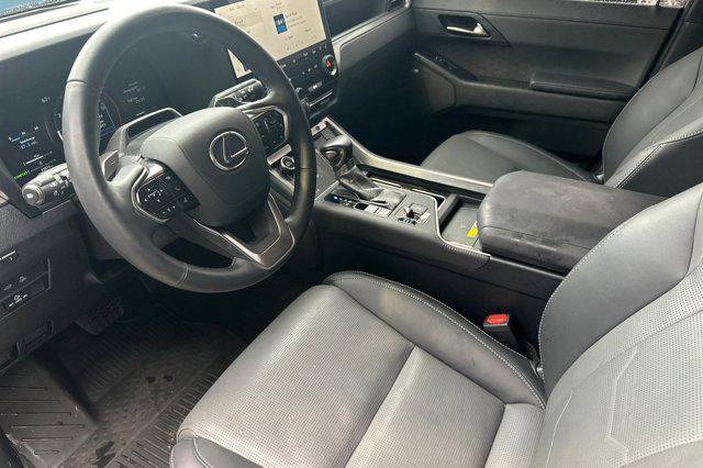 used 2024 Lexus GX 550 car, priced at $86,996