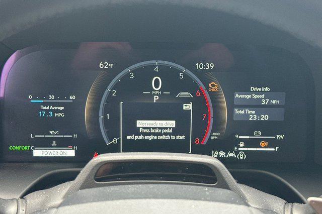 used 2024 Lexus GX 550 car, priced at $86,996