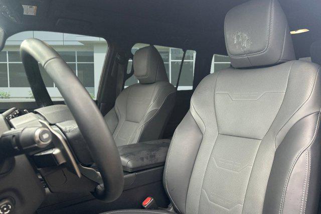 used 2024 Lexus GX 550 car, priced at $86,996