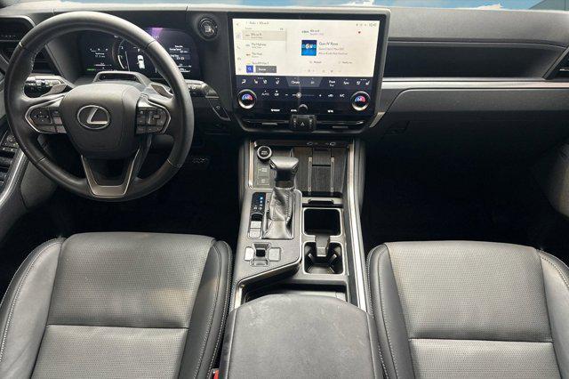 used 2024 Lexus GX 550 car, priced at $86,996