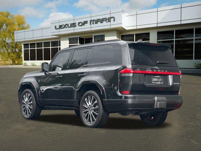 used 2024 Lexus GX 550 car, priced at $86,996