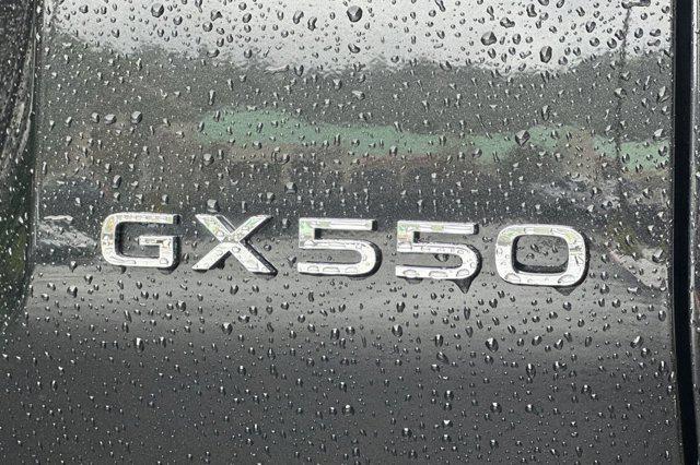used 2024 Lexus GX 550 car, priced at $86,996