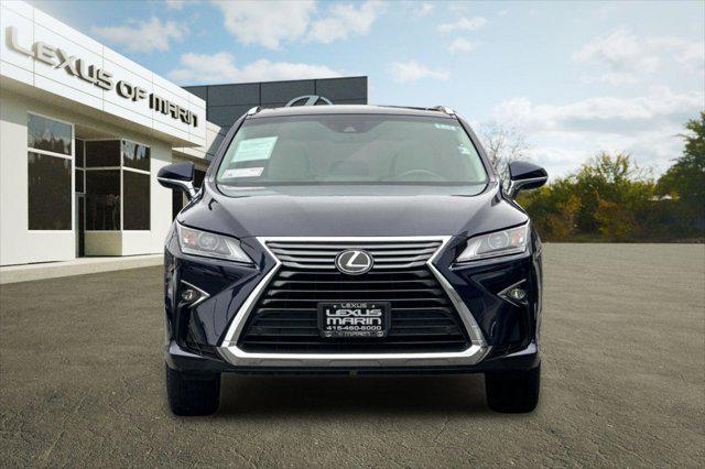 used 2017 Lexus RX 350 car, priced at $27,999