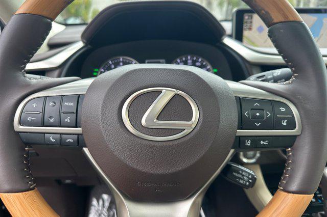 used 2017 Lexus RX 350 car, priced at $27,999