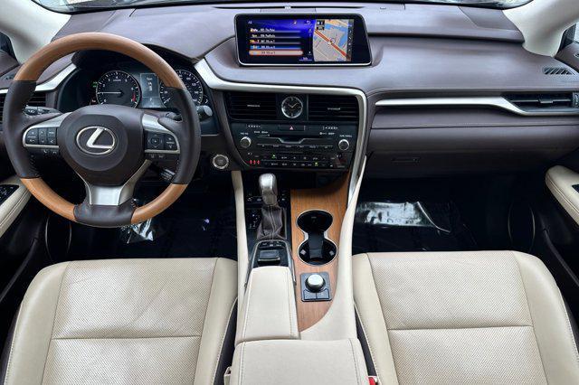 used 2017 Lexus RX 350 car, priced at $27,999