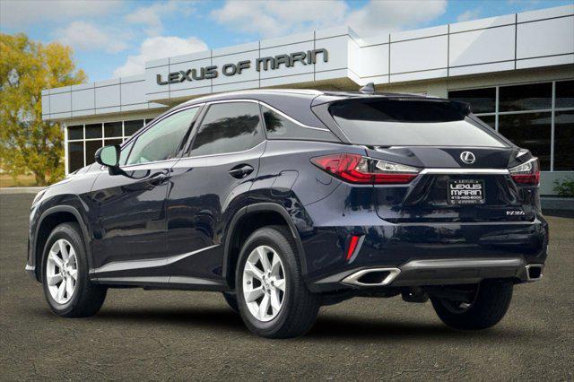 used 2017 Lexus RX 350 car, priced at $27,999