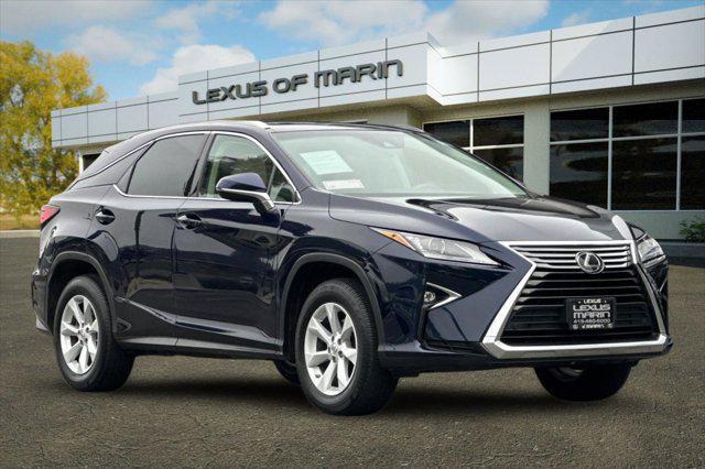 used 2017 Lexus RX 350 car, priced at $27,999