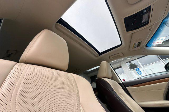 used 2017 Lexus RX 350 car, priced at $27,999