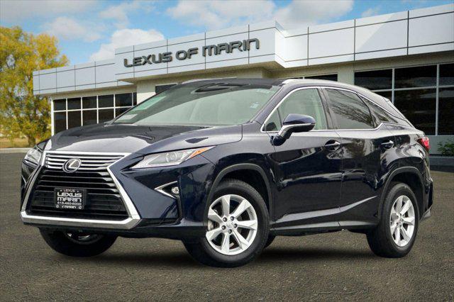 used 2017 Lexus RX 350 car, priced at $27,999