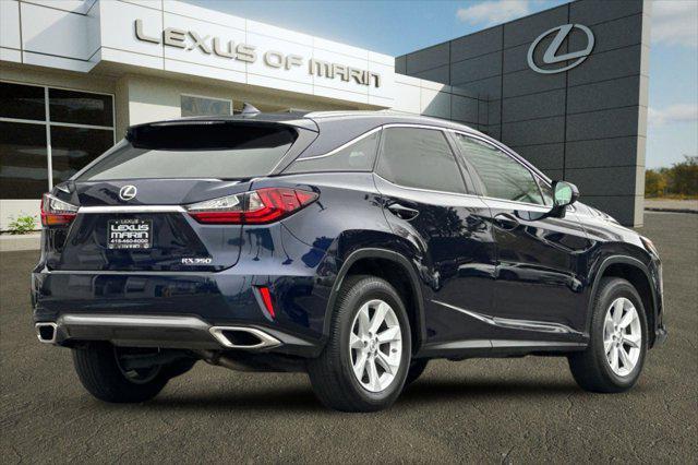 used 2017 Lexus RX 350 car, priced at $27,999