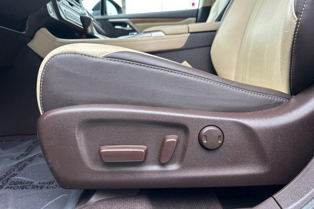 used 2017 Lexus RX 350 car, priced at $27,999