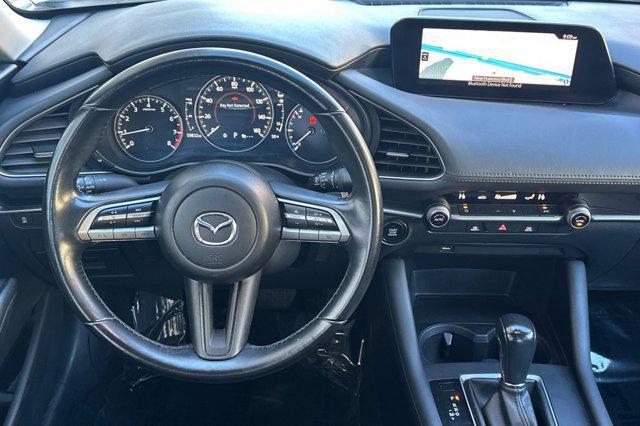 used 2021 Mazda Mazda3 car, priced at $18,498