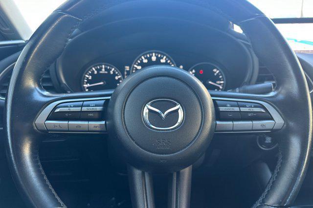 used 2021 Mazda Mazda3 car, priced at $18,498