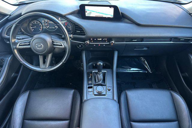 used 2021 Mazda Mazda3 car, priced at $18,498