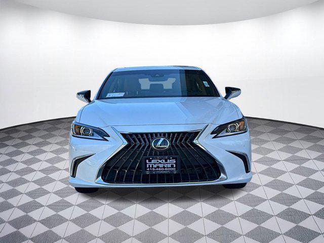 new 2025 Lexus ES 300h car, priced at $47,695
