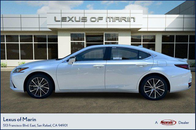 new 2025 Lexus ES 300h car, priced at $47,695
