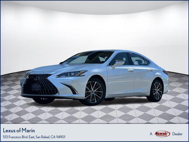new 2025 Lexus ES 300h car, priced at $47,695