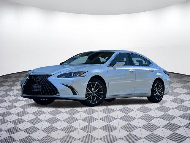 new 2025 Lexus ES 300h car, priced at $47,695