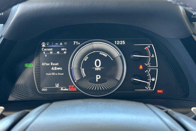 new 2025 Lexus ES 300h car, priced at $47,695
