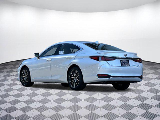 new 2025 Lexus ES 300h car, priced at $47,695