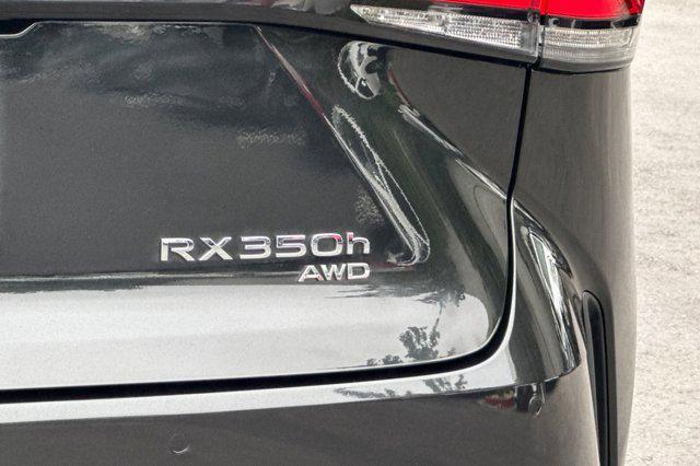 used 2023 Lexus RX 350 car, priced at $52,999