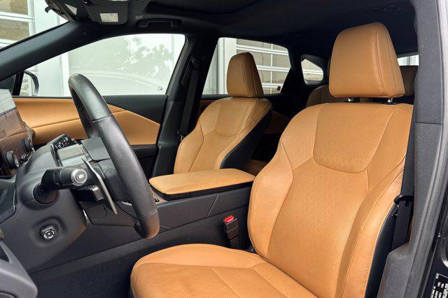 used 2023 Lexus RX 350 car, priced at $52,999