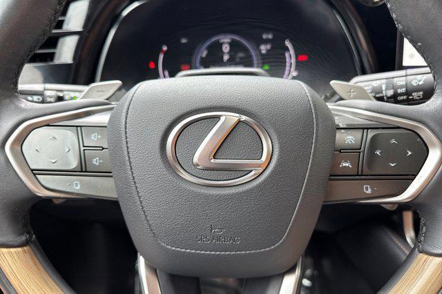used 2023 Lexus RX 350 car, priced at $52,999