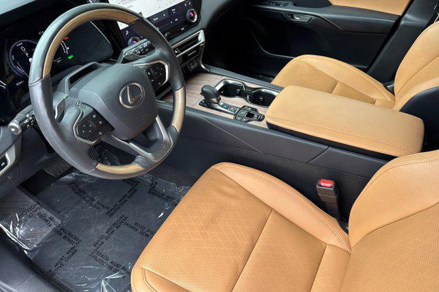 used 2023 Lexus RX 350 car, priced at $52,999