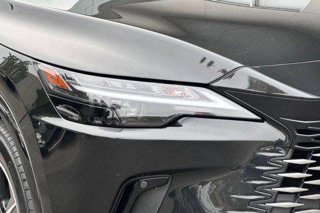 used 2023 Lexus RX 350 car, priced at $52,999