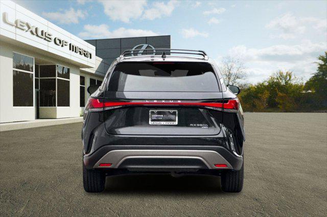 used 2023 Lexus RX 350 car, priced at $52,999