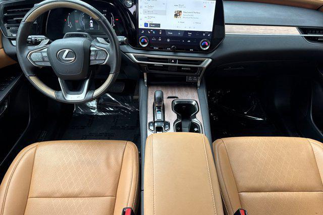 used 2023 Lexus RX 350 car, priced at $52,999