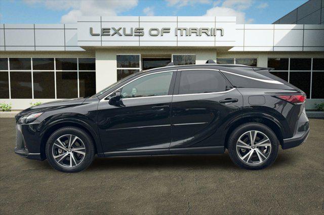 used 2023 Lexus RX 350 car, priced at $52,999