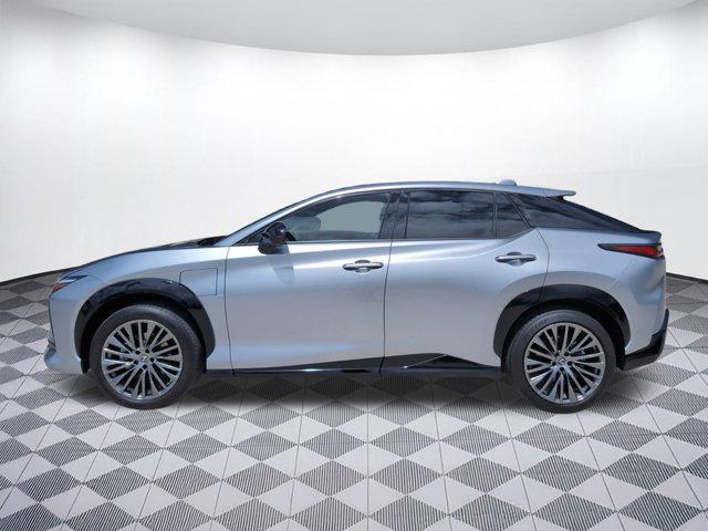 used 2024 Lexus RZ 300e car, priced at $38,388