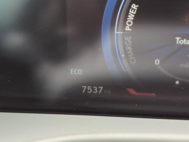 used 2024 Lexus RZ 300e car, priced at $38,388