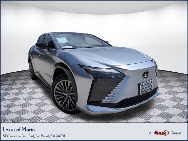 used 2024 Lexus RZ 300e car, priced at $38,388