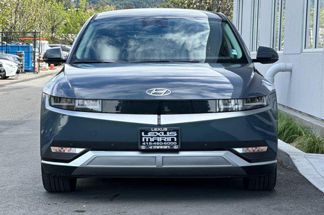 used 2024 Hyundai IONIQ 5 car, priced at $30,996
