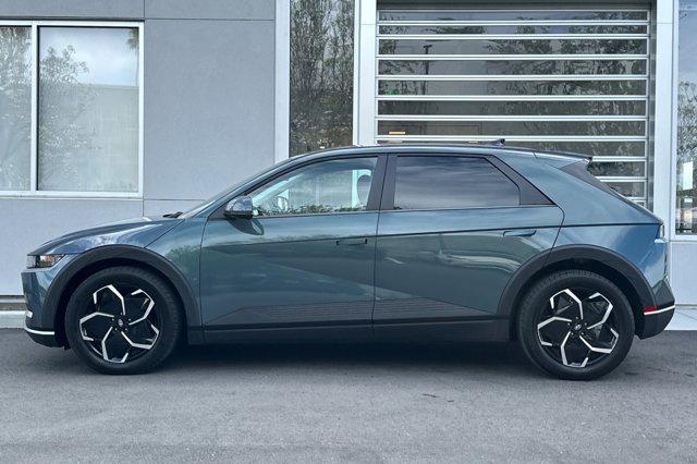 used 2024 Hyundai IONIQ 5 car, priced at $30,996