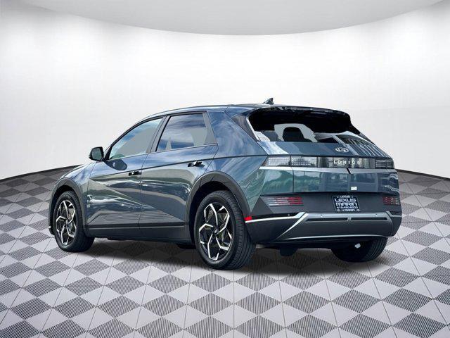 used 2024 Hyundai IONIQ 5 car, priced at $30,596