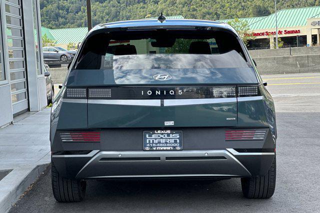 used 2024 Hyundai IONIQ 5 car, priced at $30,996