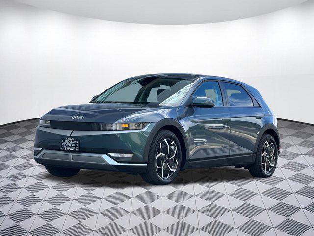 used 2024 Hyundai IONIQ 5 car, priced at $30,596