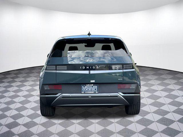 used 2024 Hyundai IONIQ 5 car, priced at $30,596