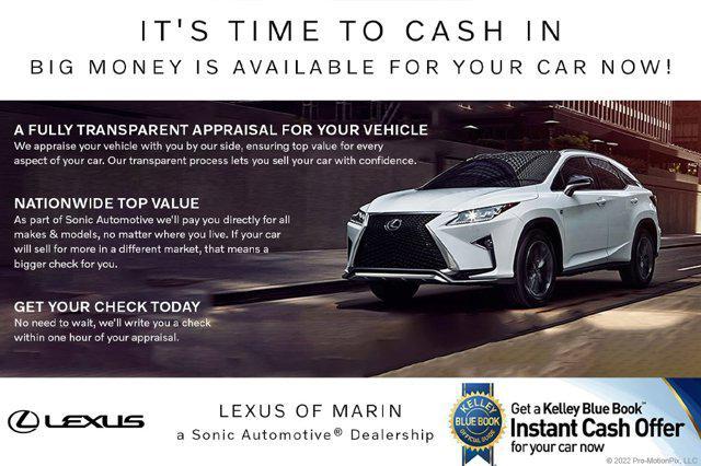 used 2024 Hyundai IONIQ 5 car, priced at $30,596