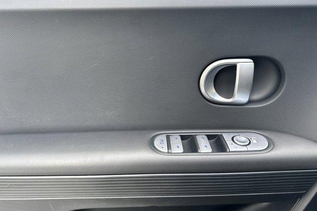 used 2024 Hyundai IONIQ 5 car, priced at $30,996