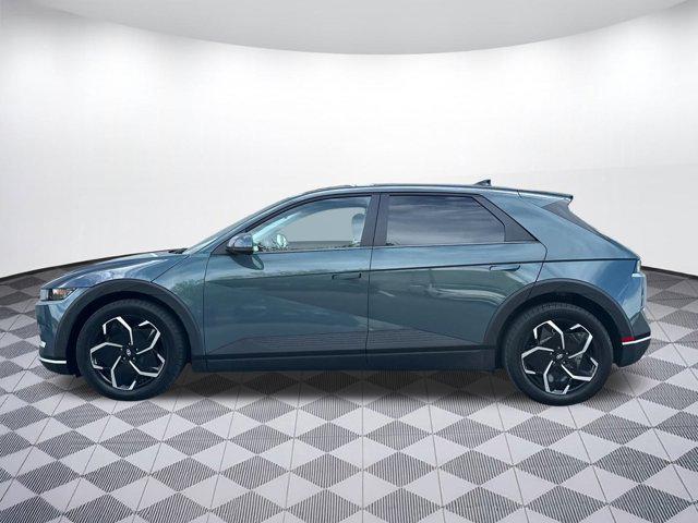used 2024 Hyundai IONIQ 5 car, priced at $30,596