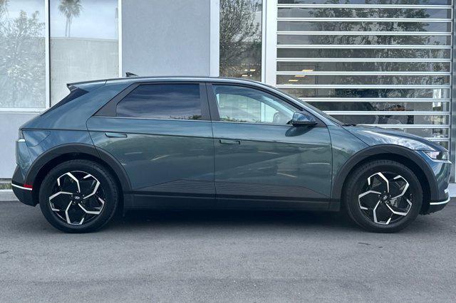 used 2024 Hyundai IONIQ 5 car, priced at $30,996